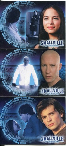 Smallville season complete - 1,