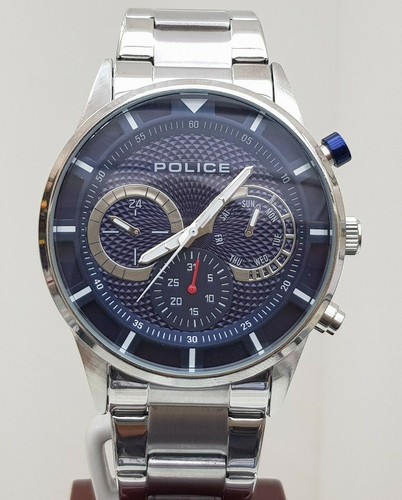 Genuine police mens - police, watch