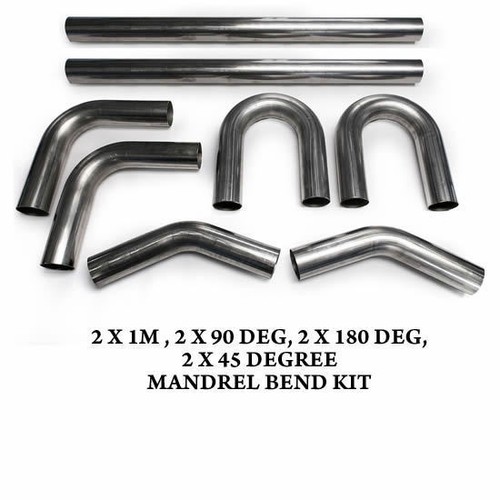 Stainless steel mandrel - 2",