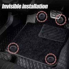 FIT LEXUS Black Car Floor Mat