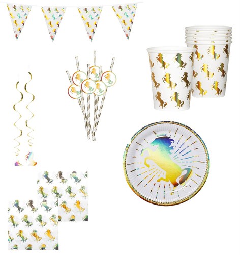 Unicorn themed fancy dress - fancy,
