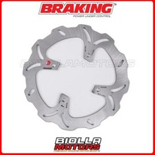 YA46RID REAR BRAKE DISC