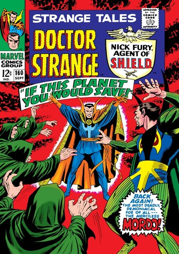 Strange tales 1951 1975 - strange,