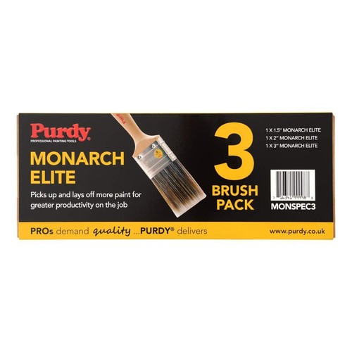 Purdy monarch elite brush set - purdy,