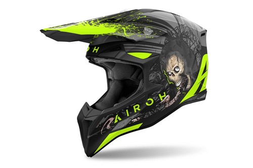 Airoh helmet 2024 - helmet, wraaap
