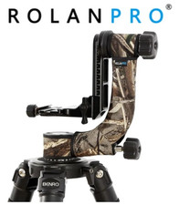 Tripod Head Camouflage