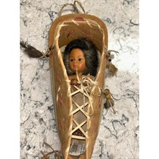 Native American Baby Doll