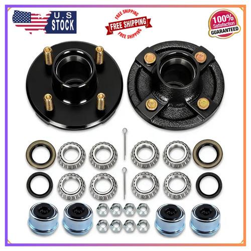 2000lb trailer hub kit - trailer,