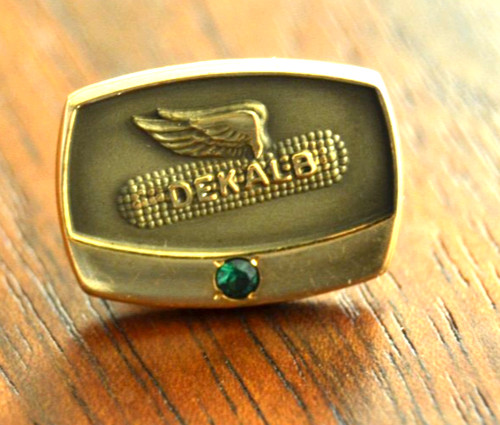 Vintage dekalb agricultural - dekalb,