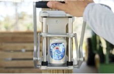 YETI CAN CRUSHER  IN HAND NEW IN BOX SHIPS ASAP