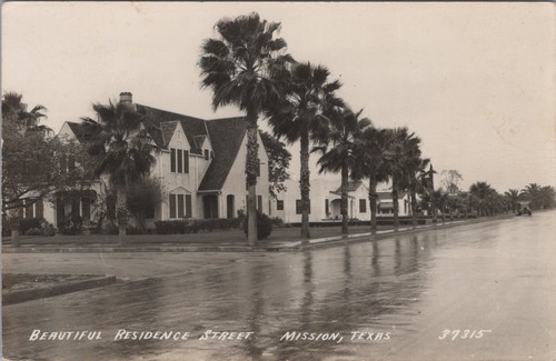 Beautiful residence street - residence,