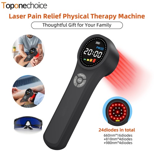 1760mw cold laser therapy - laser, lllt