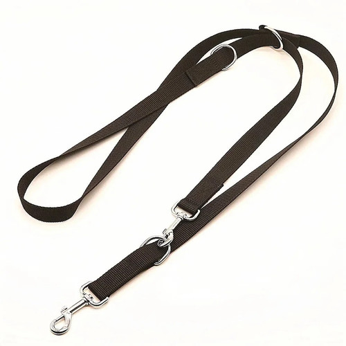 Adjustable control dog lead - adjustable,