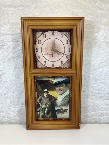 Bradford exchange john wayne - bradford,