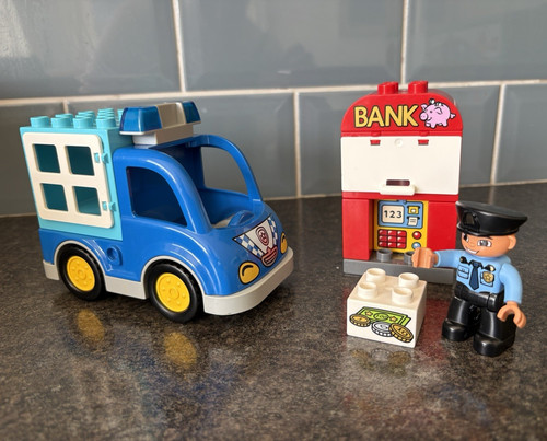 Lego duplo police patrol - lego,