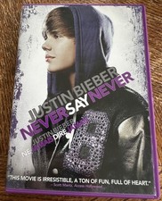 Justin bieber never - never, say