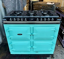 AGA Six Four DC6 | 100cm Gas &