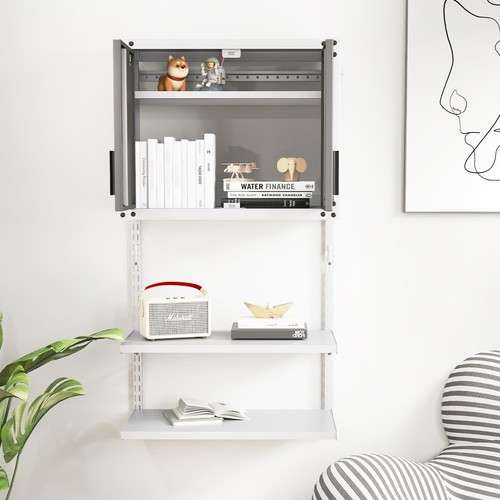 Gainoom metal wall cabinet - metal,