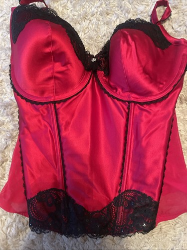 Satin and lace - and, janet
