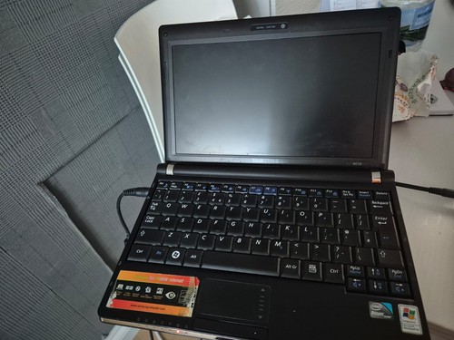Samsung nc10 laptop - laptop, netbook