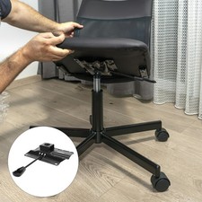 Office Chair Plate Practical