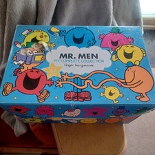 Mr Men My Complete Collection
