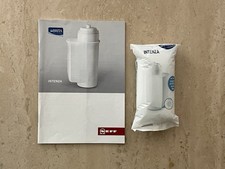 Genuine Siemens EQ Series Brita Intenza Water Filter for Coffee Machines