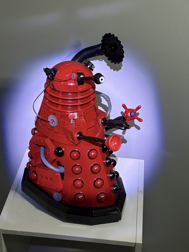 Doctor who inch custom - inch,