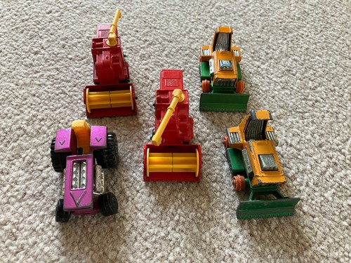 Matchbox vehicles big - 5,
