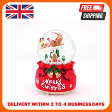 Snow Globes Musical for