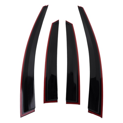 Wind deflectors rain - rain, guards