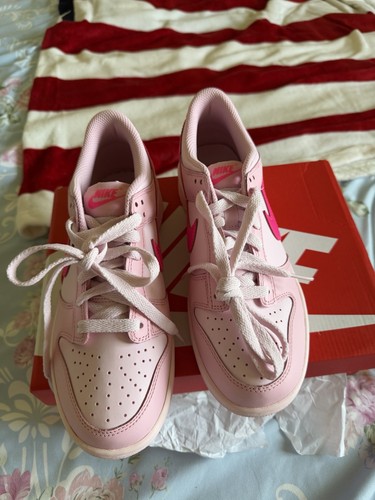 Ladies nike triple - ladies, pink