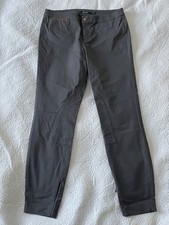 Lauren Ralph Lauren 10 Cotton Stretch Jodhpur Chino Trousers Mid Rise W32 L28