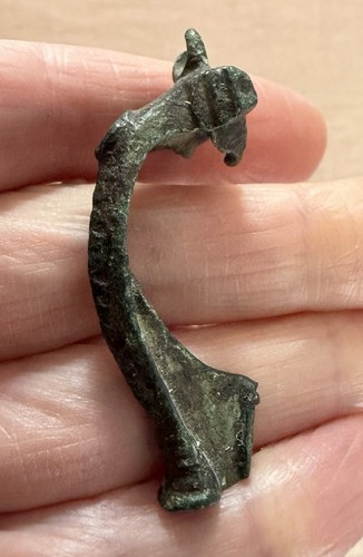 Romano british bronze - romano-british.,