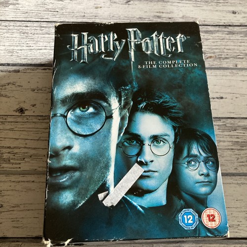 Harry potter the complete - potter:,
