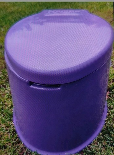New kampa camping toilet - kampa, &