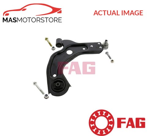 Track control arm - control, wishbone
