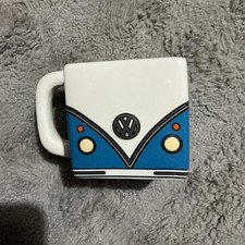 Official VW campervan shaped