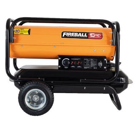 Sip fireball xd75 diesel - sip,