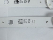 BACKLIGHT SET FOR LG-43UT81006LA Spare part A
