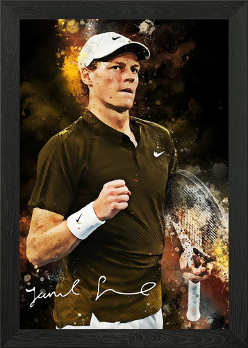 Jannik sinner tennis player - jannik,