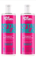 2x Phil Smith Be Gorgeous Total Treat Indulgent Nourishing Conditioner 300ml