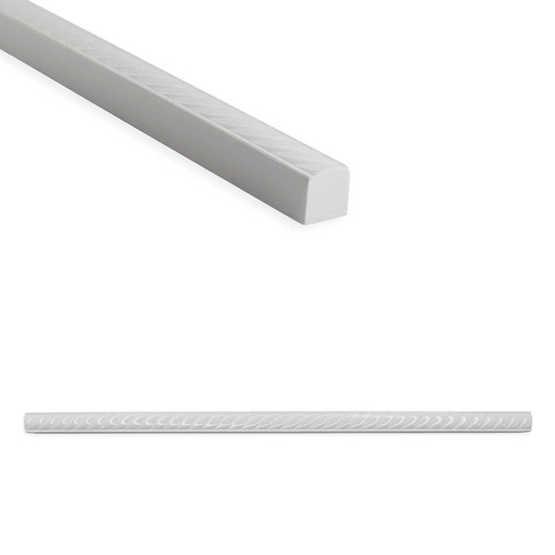 Questech rope listel tile - listel,