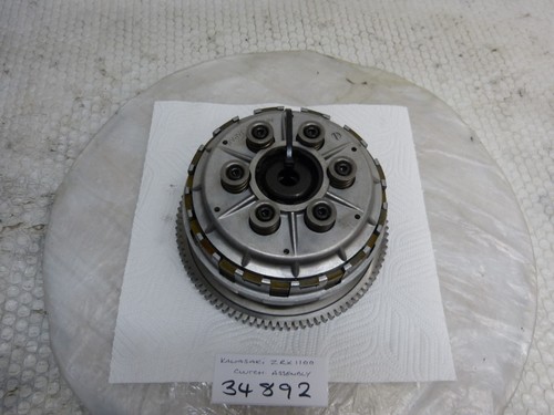 Kawasaki zrx1100 clutch - kawasaki,