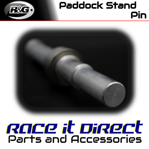 Workshop paddock stand pins - workshop,
