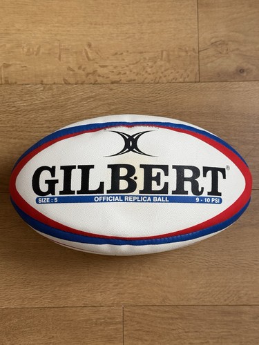 Signed gilbert england rugby - england,