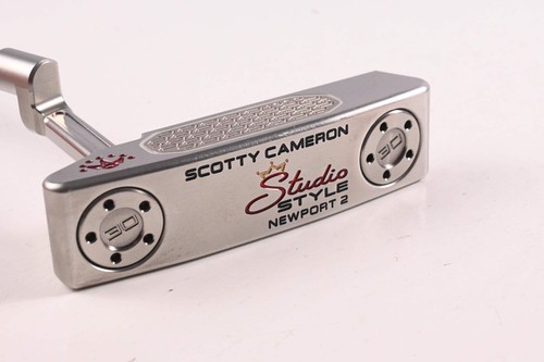 Scotty cameron studio style - cameron,
