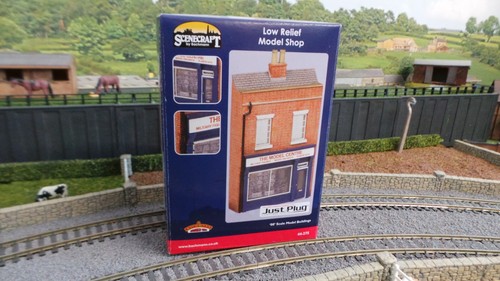 Bachmann scenecraft 275 low - bachmann,