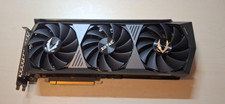 ZOTAC GeForce RTX 3070Ti AMP Holo 8GB GDDR6 Graphics Card