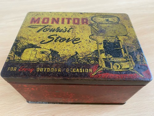 Monitor tourist stove - monitor,